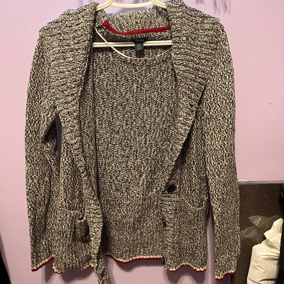 Roots cardigan - Picture 1 of 1